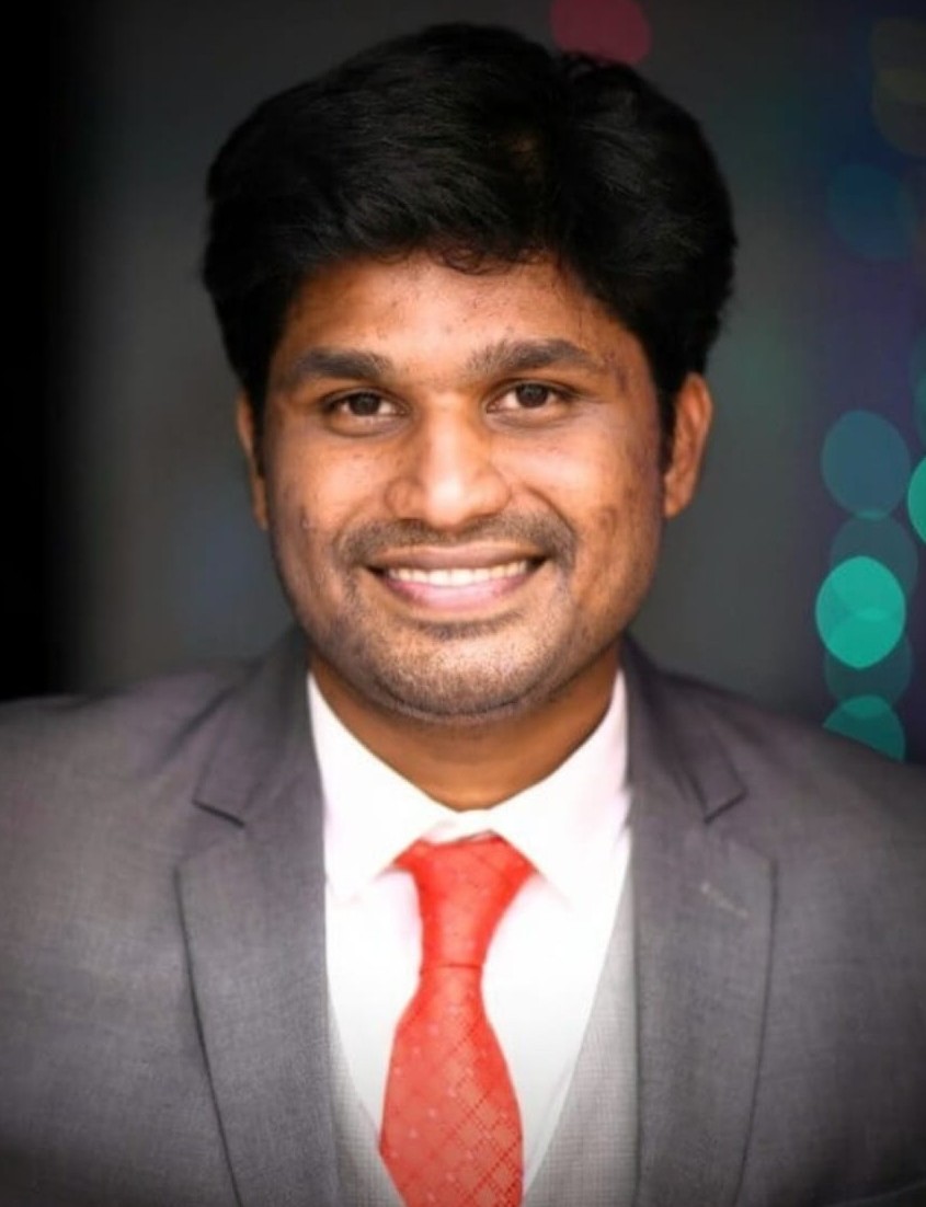 Dr. Vinoth PM - Oral & Maxillofacial Surgeon