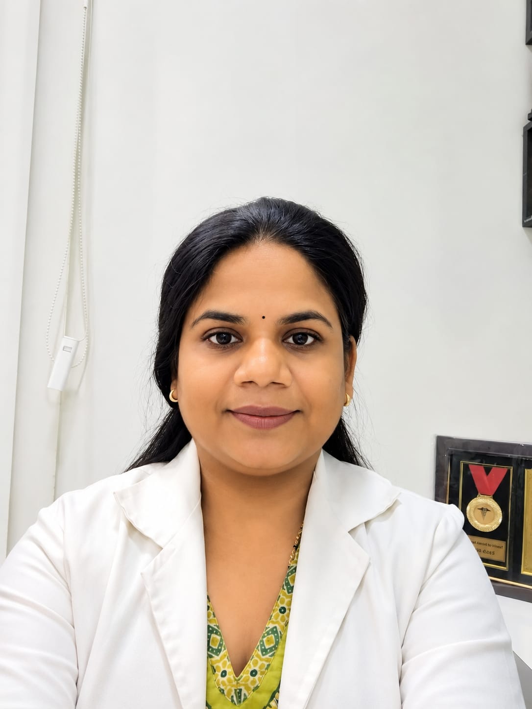 Dr. Sheela BDS MDS - Lead Dental Specialist